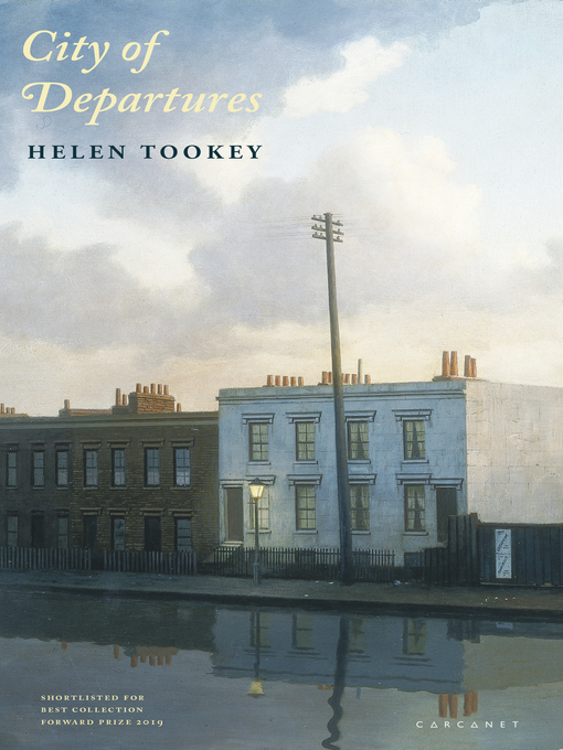 Title details for City of Departures by Helen Tookey - Available